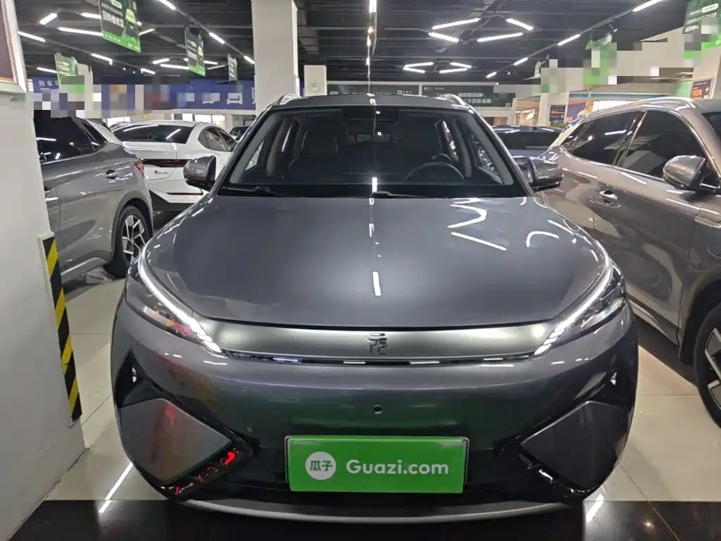 BYD Yuan Plus — миниатюра 3