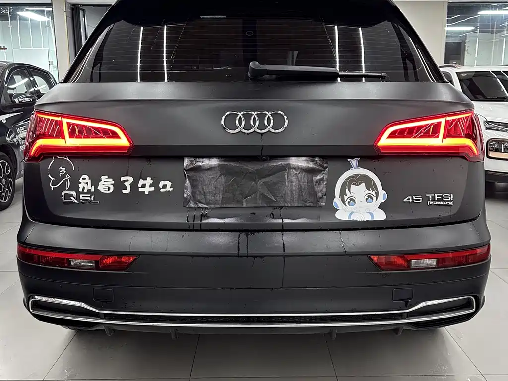 Audi Q5L — миниатюра 8