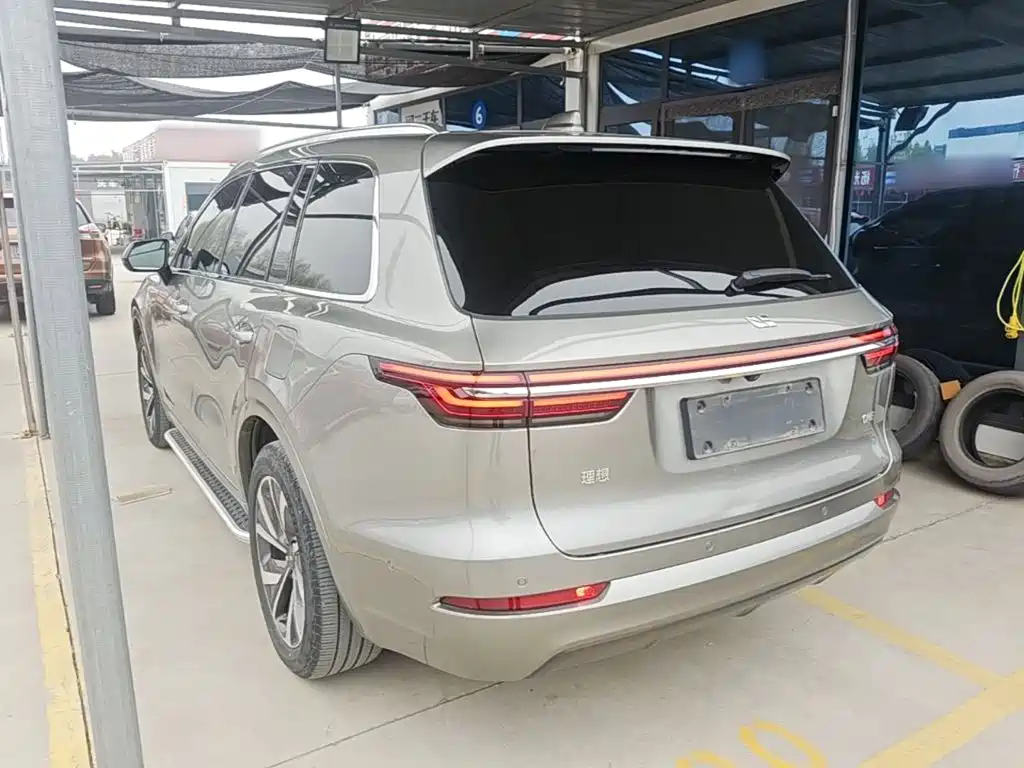 Li Auto Li ONE — миниатюра 5