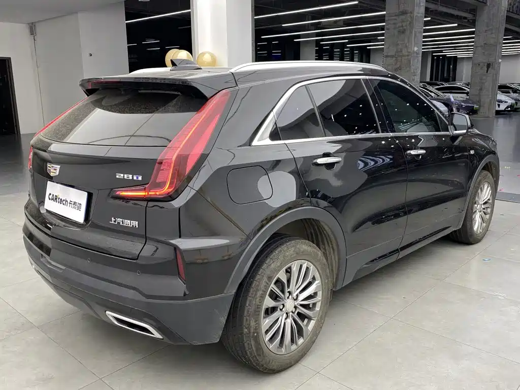 Cadillac XT4 — миниатюра 3