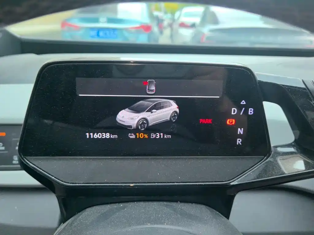 Volkswagen ID.3 — миниатюра 12