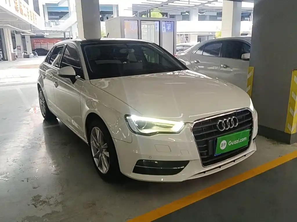Audi A3 — миниатюра 4