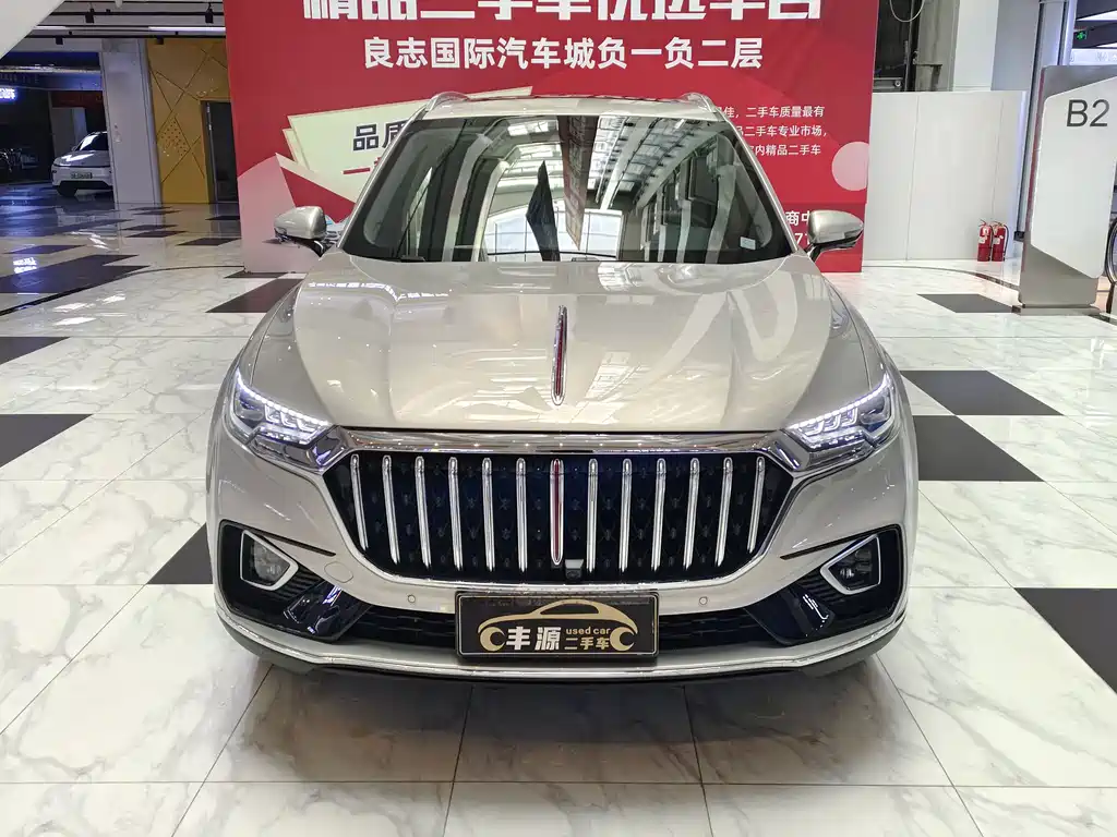 Hongqi Hongqi HS5 - фото 2