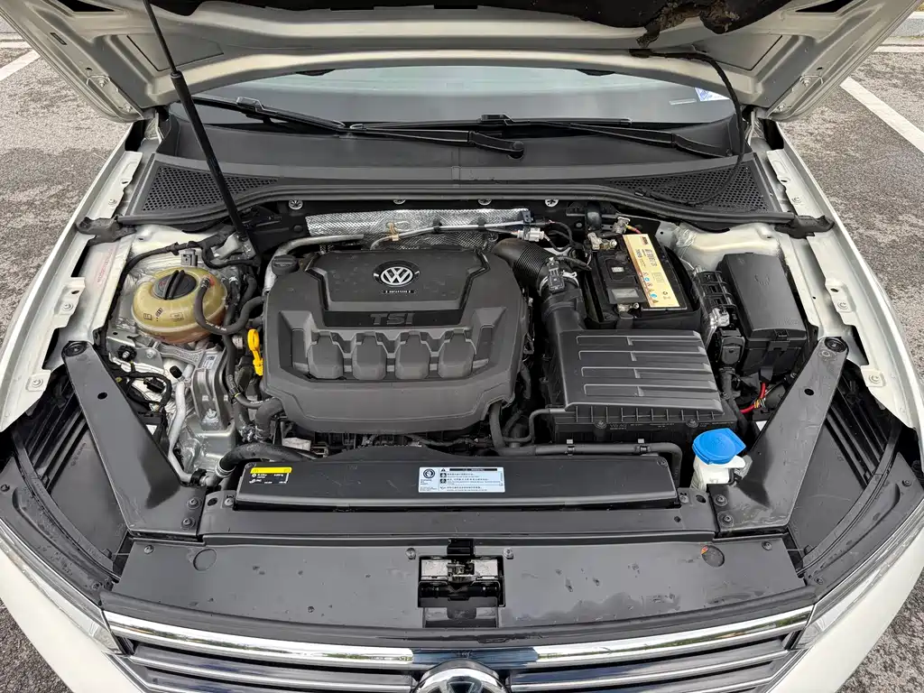 Volkswagen Magotan — миниатюра 17