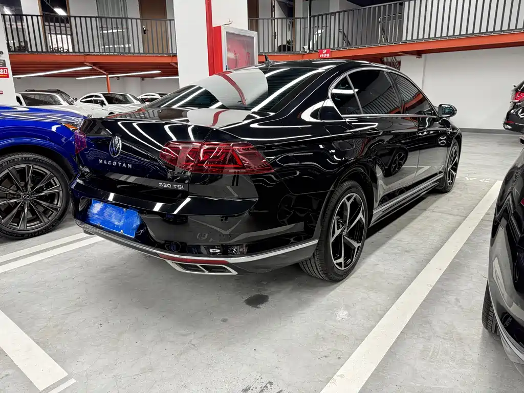 Volkswagen Magotan — миниатюра 14
