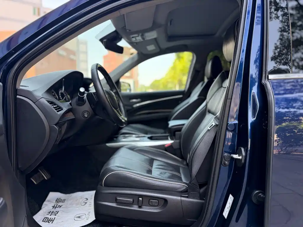 Acura MDX — миниатюра 5