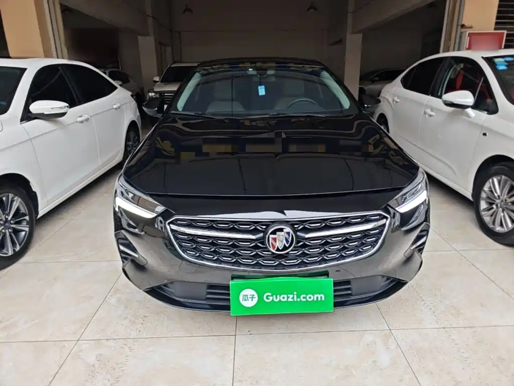 Buick Regal — миниатюра 3