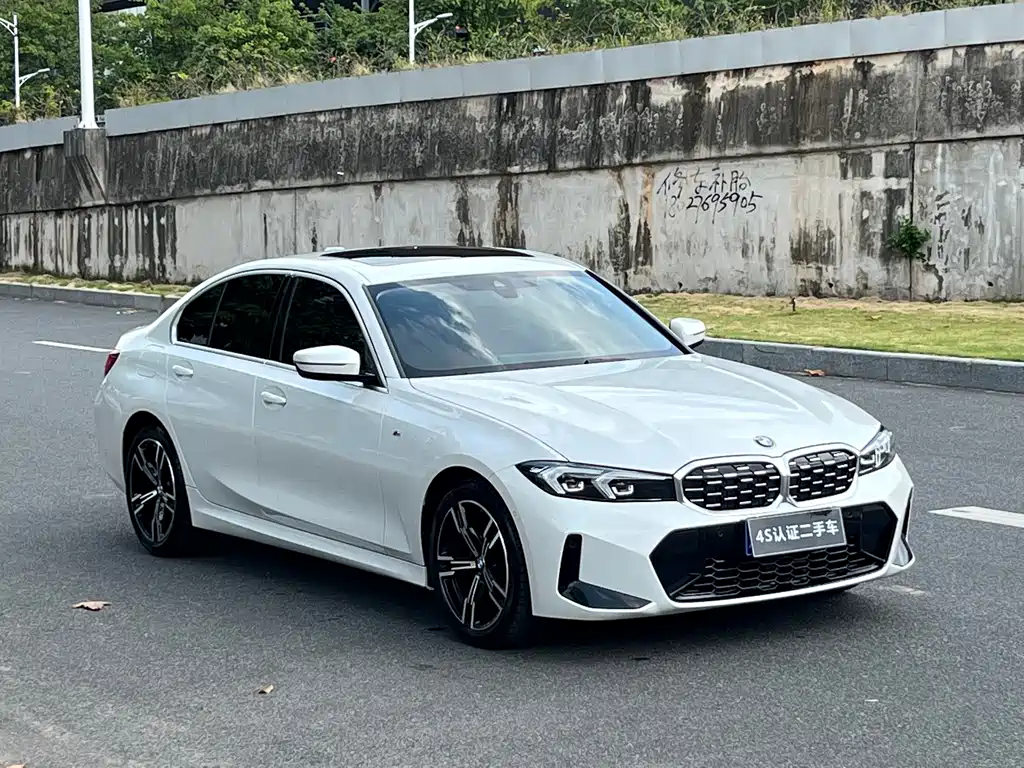 BMW 3 Series — фотографии объявления, Фото 3