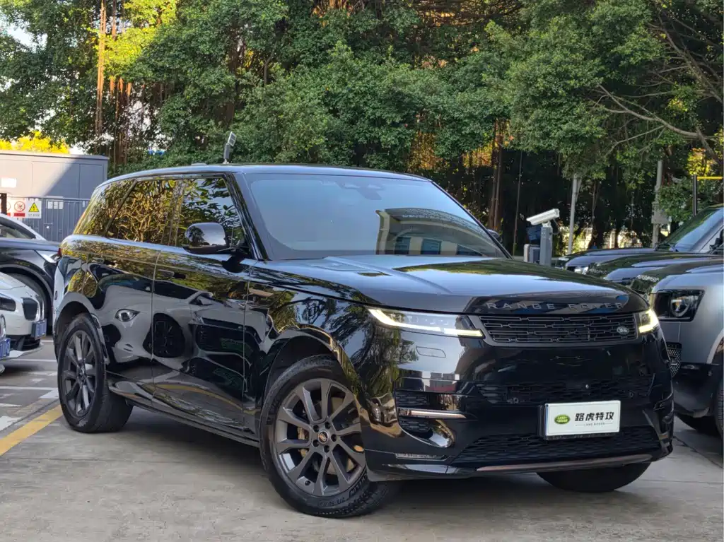 Land Rover Sport — миниатюра 3