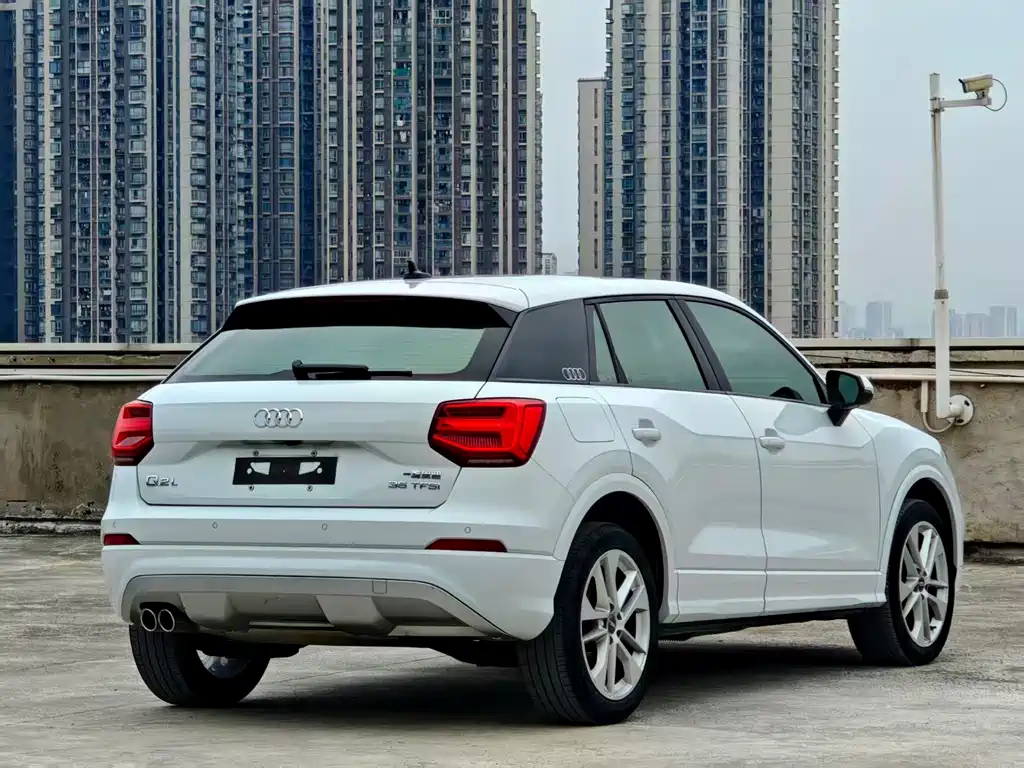 Audi Q2L — миниатюра 18