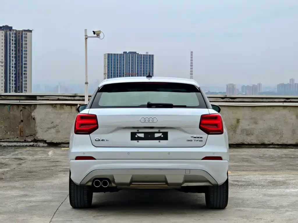 Audi Q2L — миниатюра 19