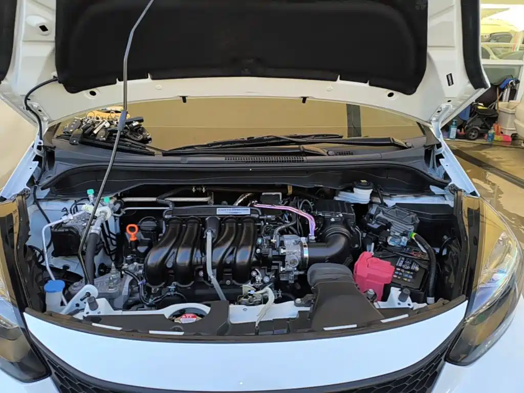 Honda Fit — миниатюра 20