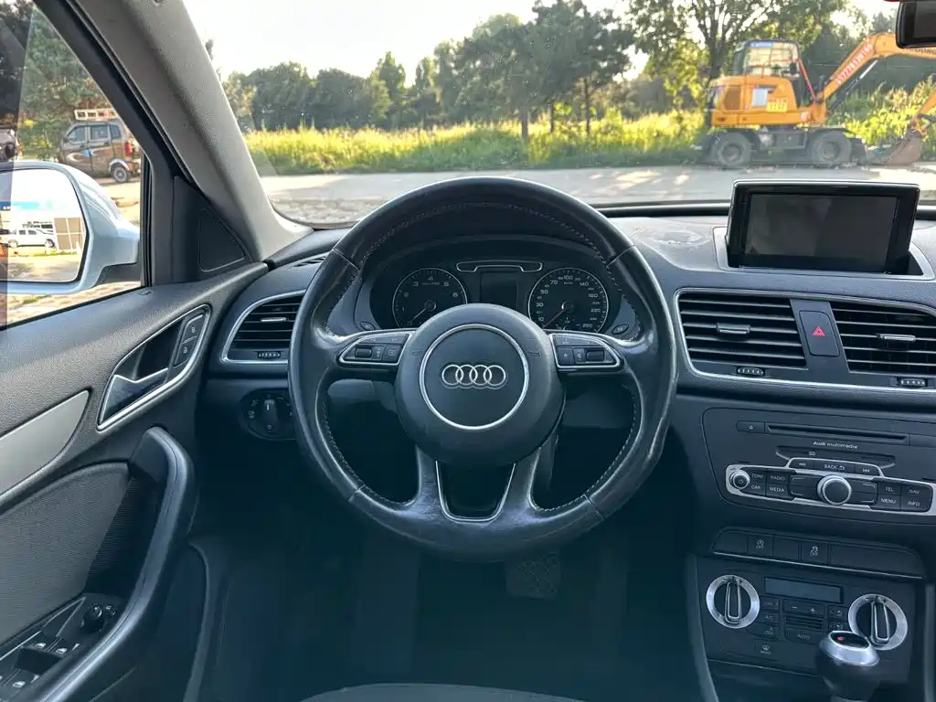 Audi Q3 — миниатюра 20