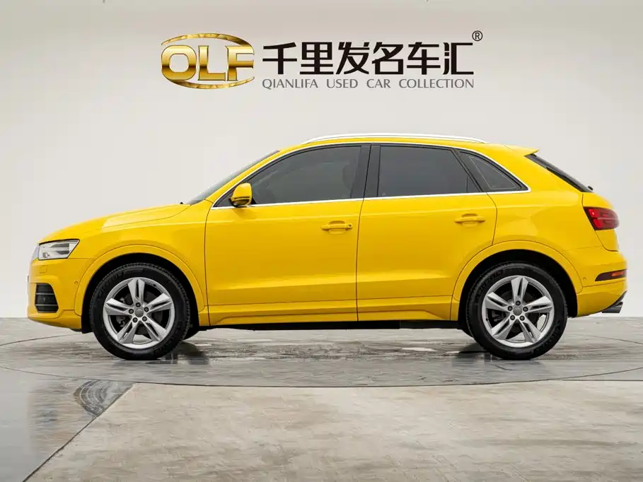 Audi Q3 — миниатюра 7