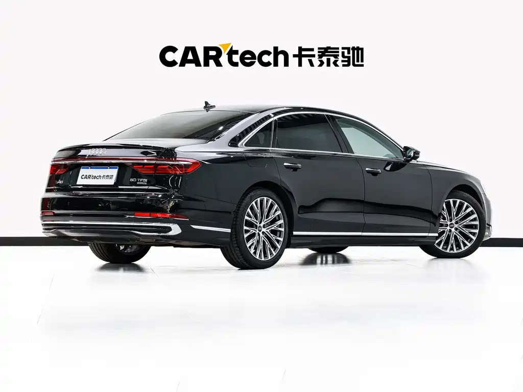 Audi A8 — миниатюра 4