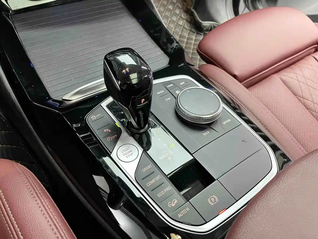 BMW X3 — миниатюра 17