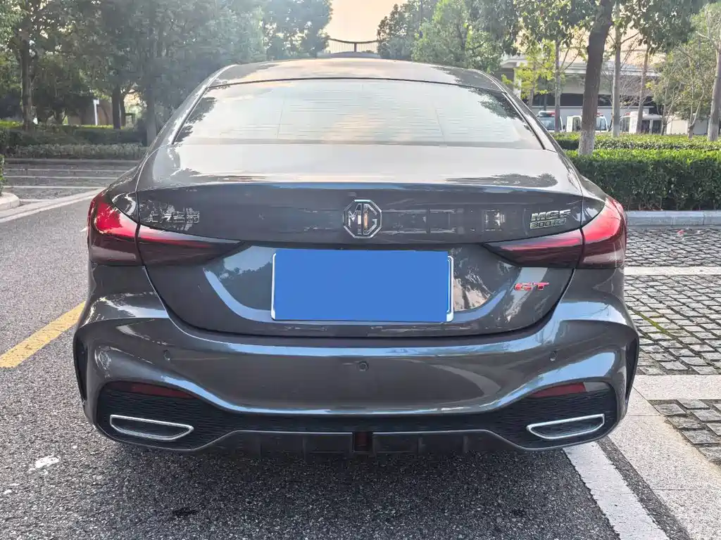 MG MG5 — миниатюра 5
