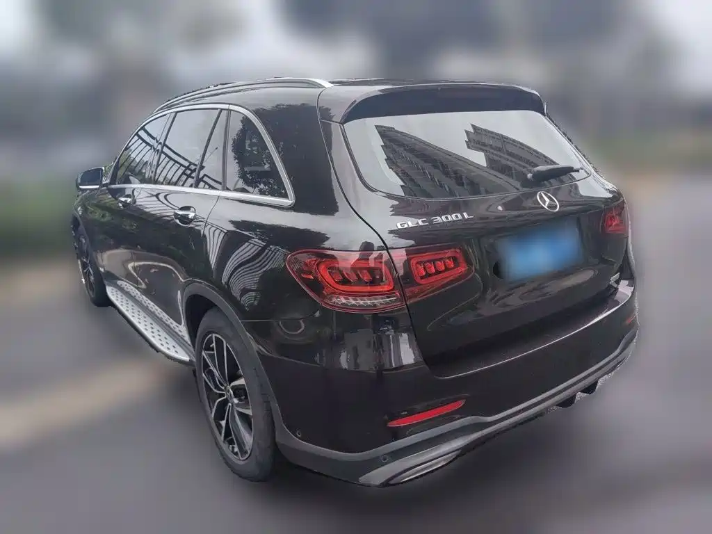 Mercedes-Benz GLC — миниатюра 4