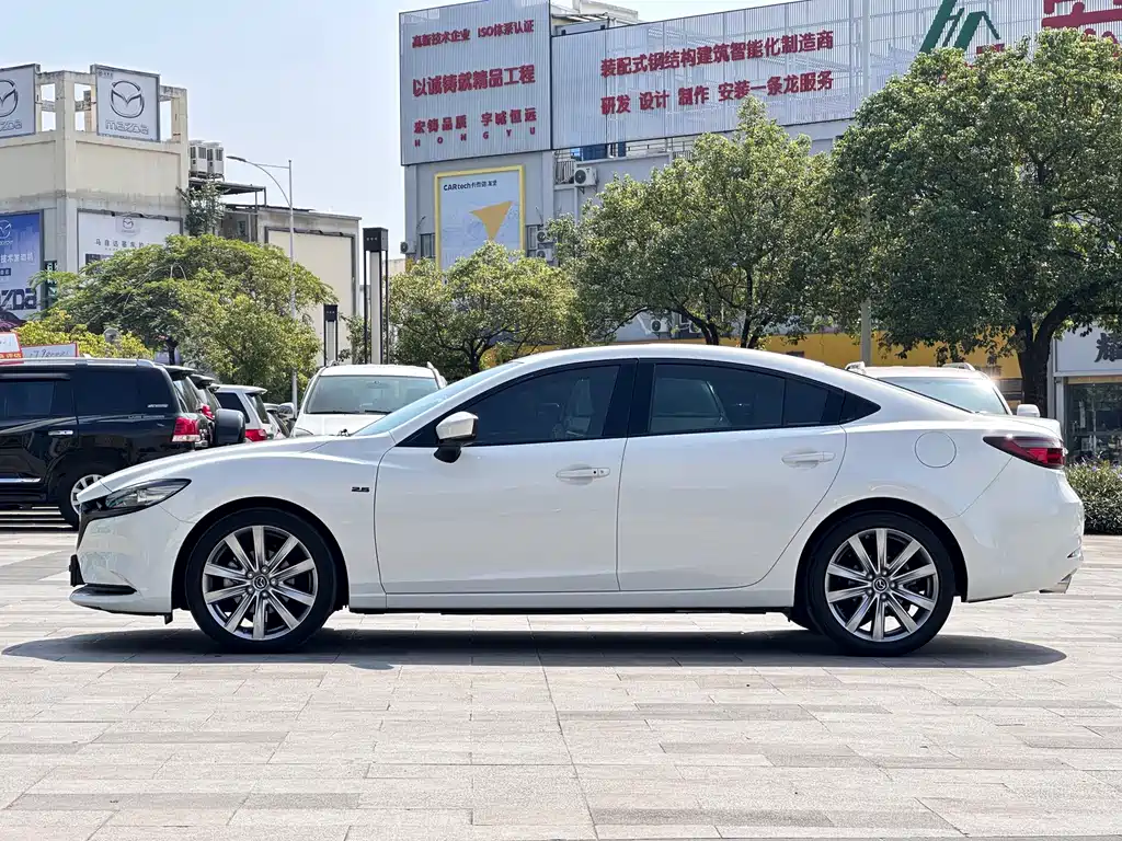 Mazda Atenza — миниатюра 6