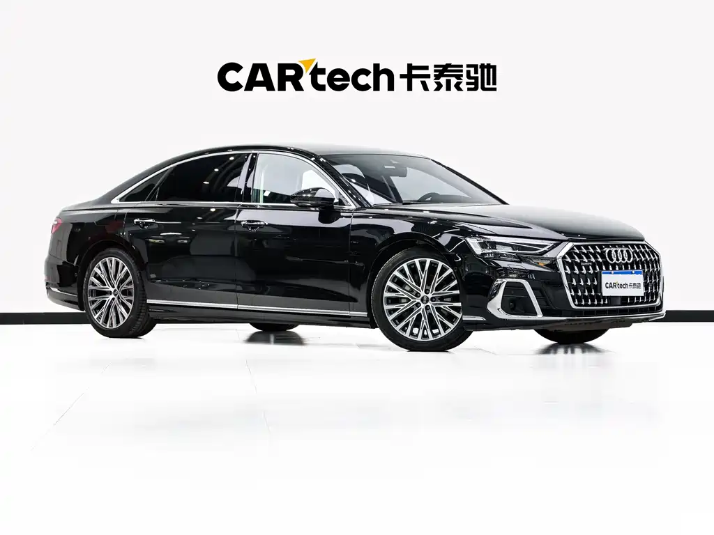 Audi A8 — миниатюра 3