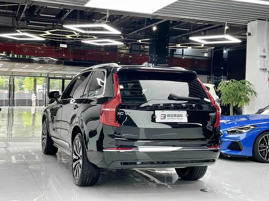 Volvo XC90 — миниатюра 12