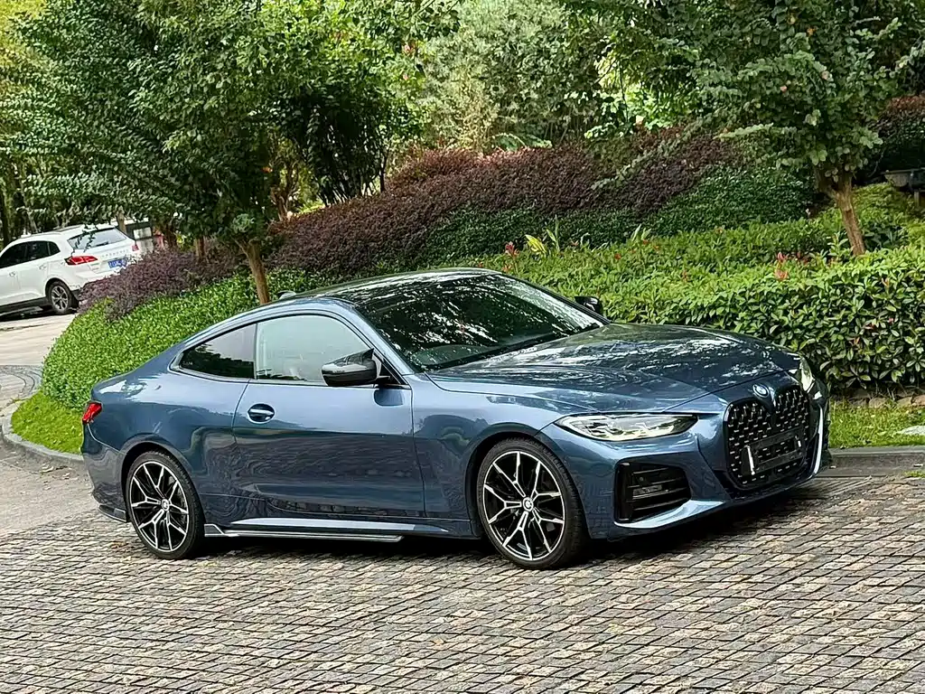BMW 4 Series — миниатюра 3