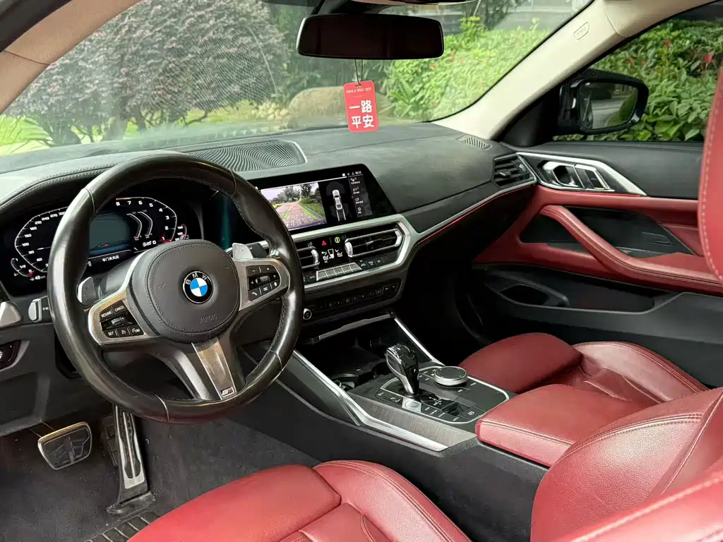 BMW 4 Series — миниатюра 4