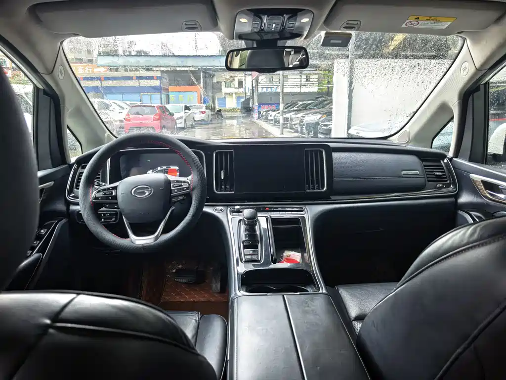 GAC Motor Trumpchi M8 — миниатюра 8