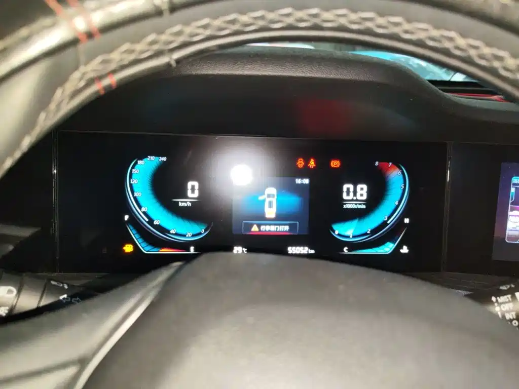 Changan CS55PLUS — миниатюра 12