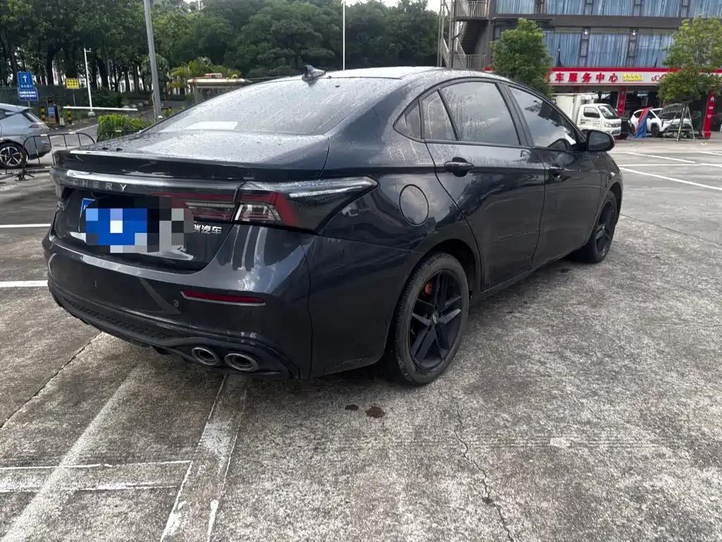 Chery Arrizo 5 GT — миниатюра 10