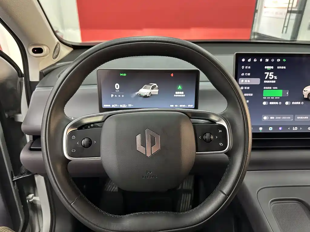 Leapmotor Leapmotor C10 — миниатюра 21