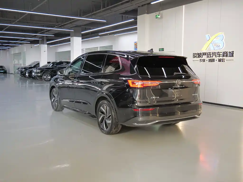 Volkswagen Viloran — миниатюра 5