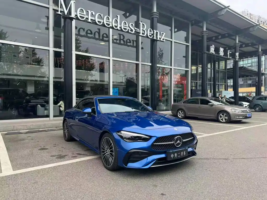 Mercedes-Benz CLE — миниатюра 3