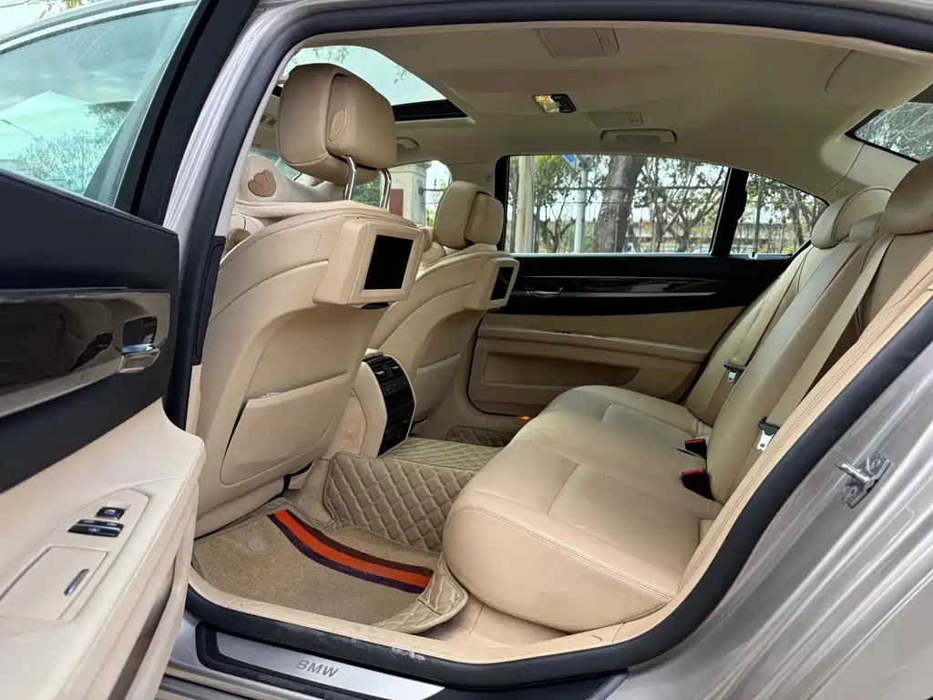 BMW 7 Series — фотографии объявления, Фото 12