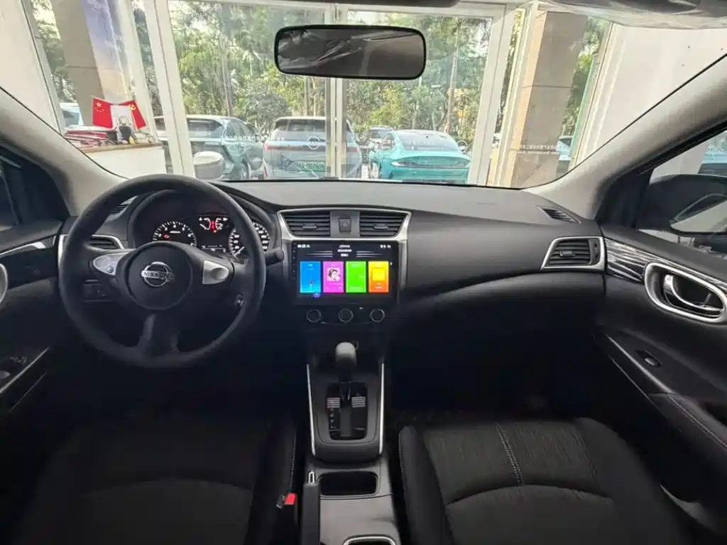 Nissan Sylphy 2026 1.6L CVT