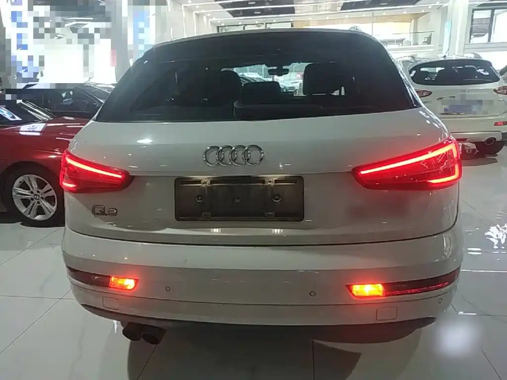 Audi Q3 — миниатюра 6