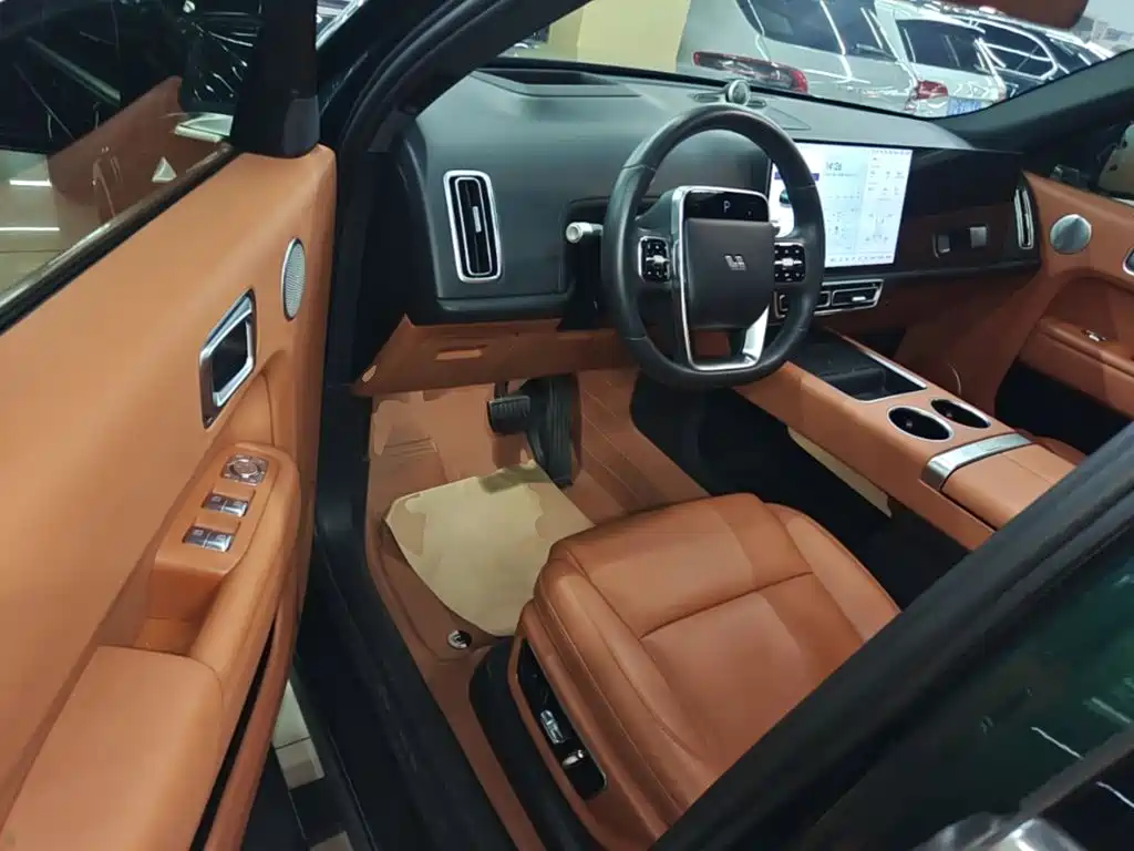 Li Auto Li L9 — миниатюра 16