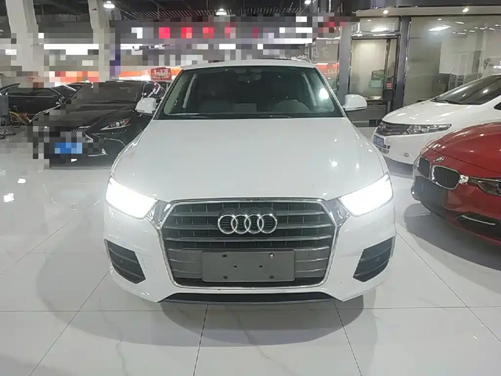 Audi Q3 — миниатюра 3