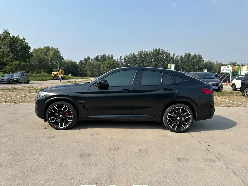 BMW X4 M40i — миниатюра 7