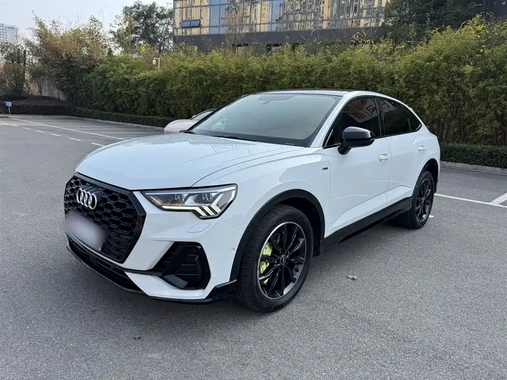 Audi Q3 Sportback 2022