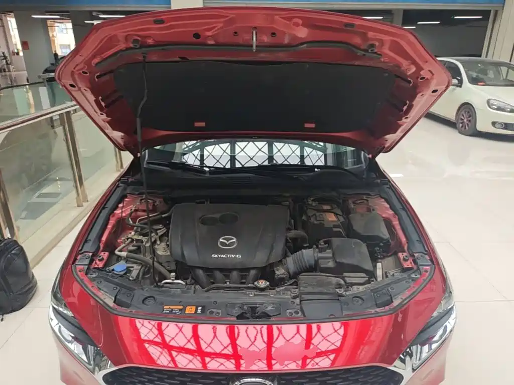 Mazda 3 Axela — миниатюра 20