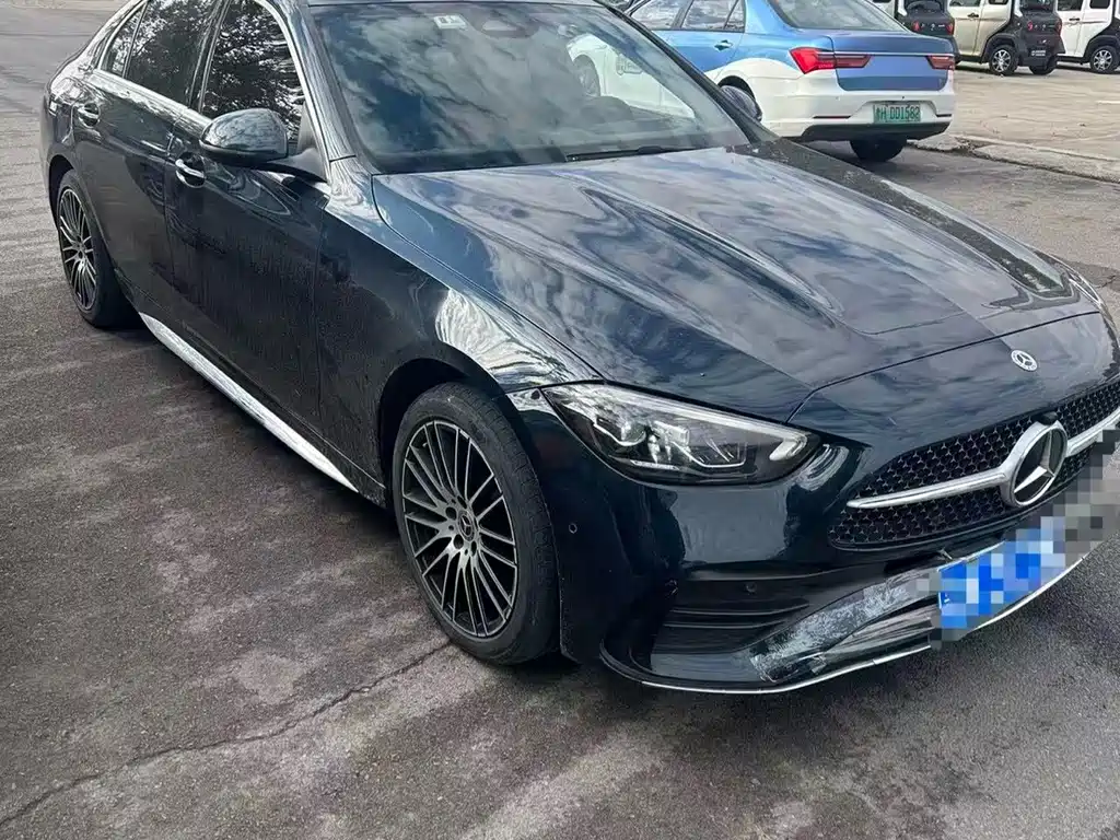 Mercedes-Benz C-Class — миниатюра 3