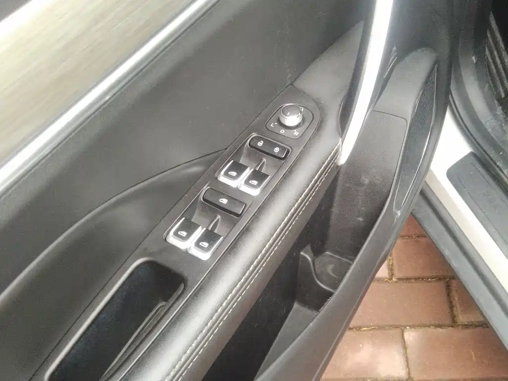 GEELY AUTOMOBILE BINYUE