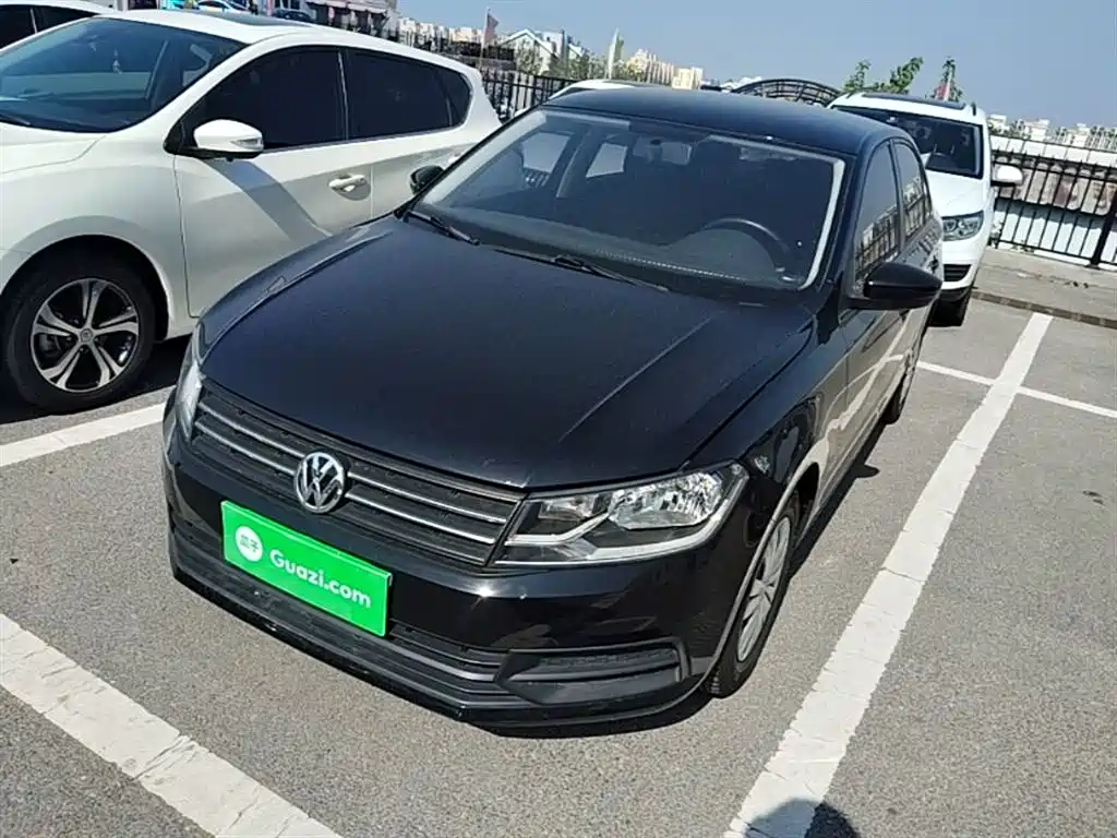 Volkswagen Santana 2020