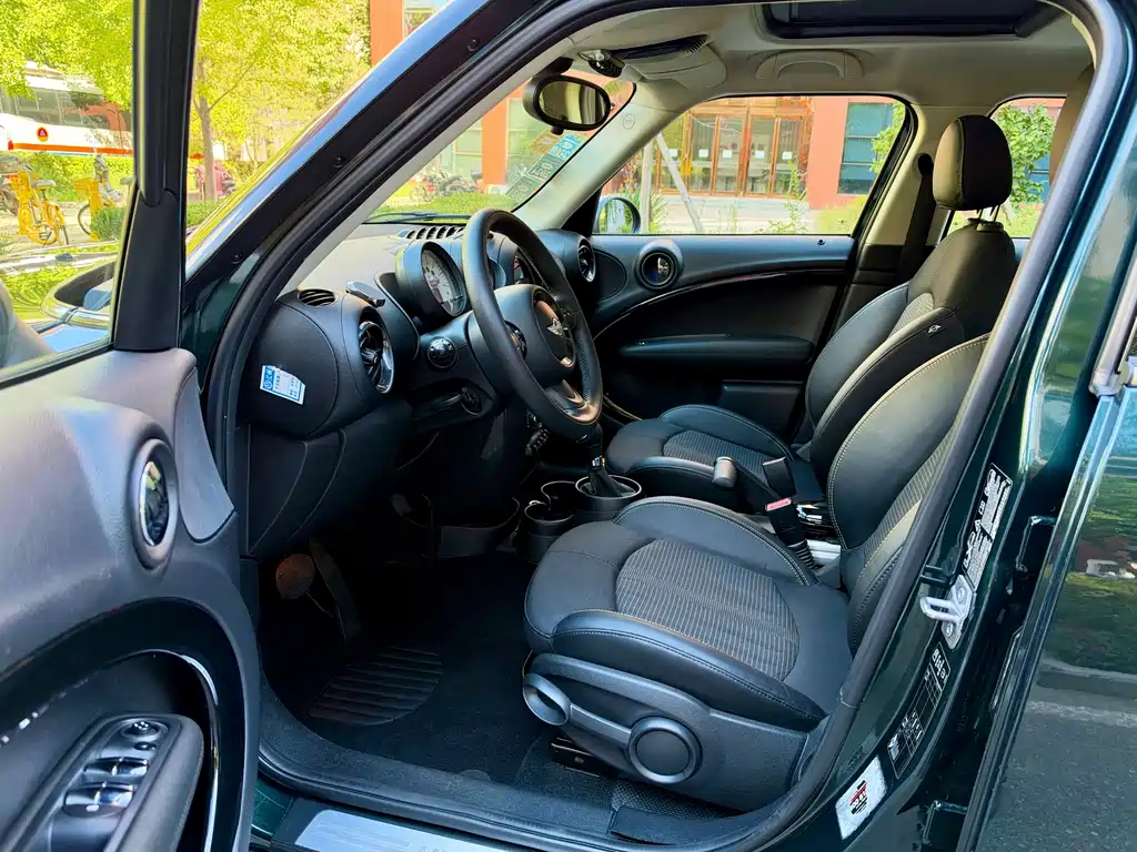 MINI Mini Countryman — миниатюра 8