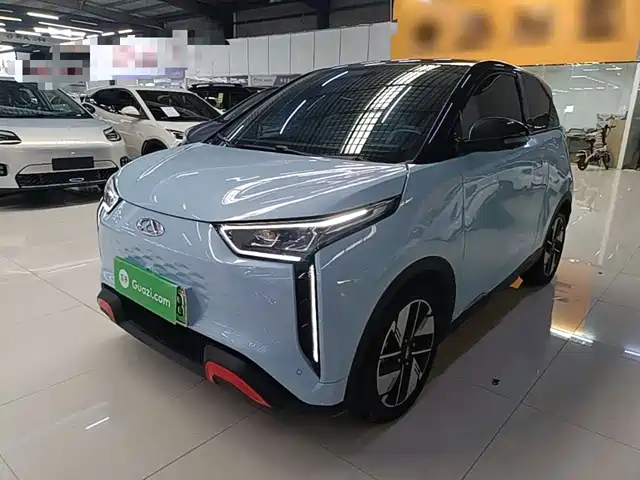 2023 Chery Wujie Pro