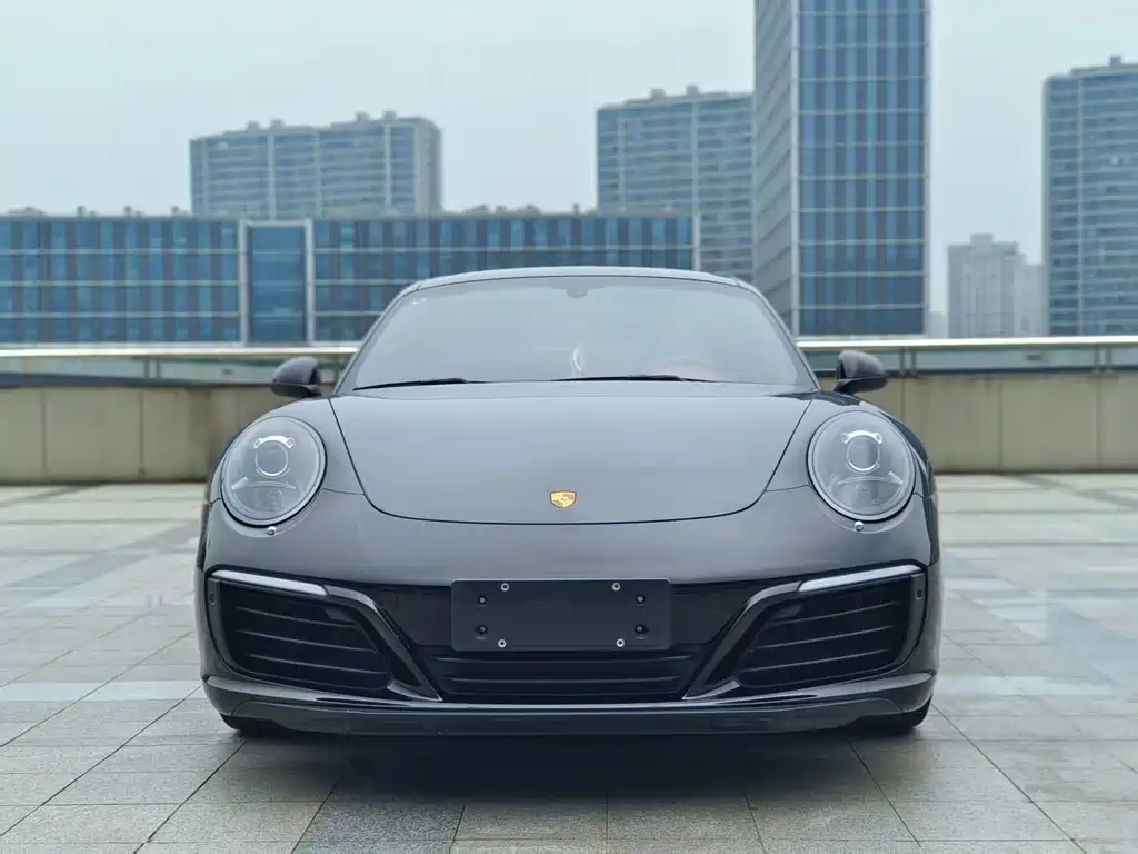 Porsche 911 2016 Carrera 3.0T