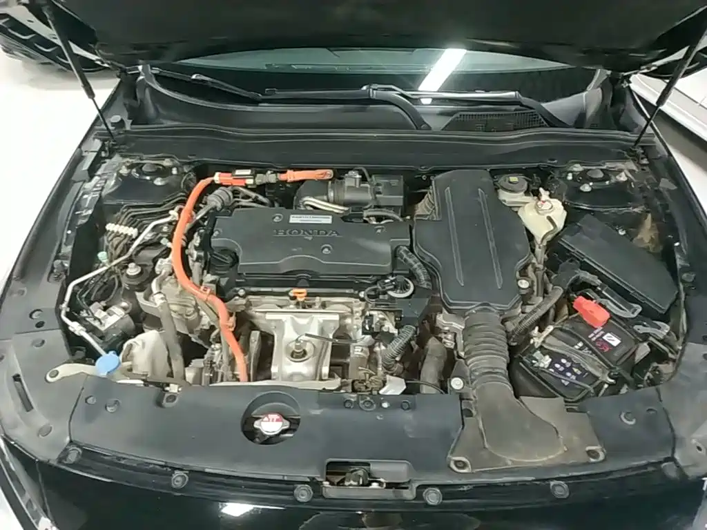 Honda Accord — миниатюра 20