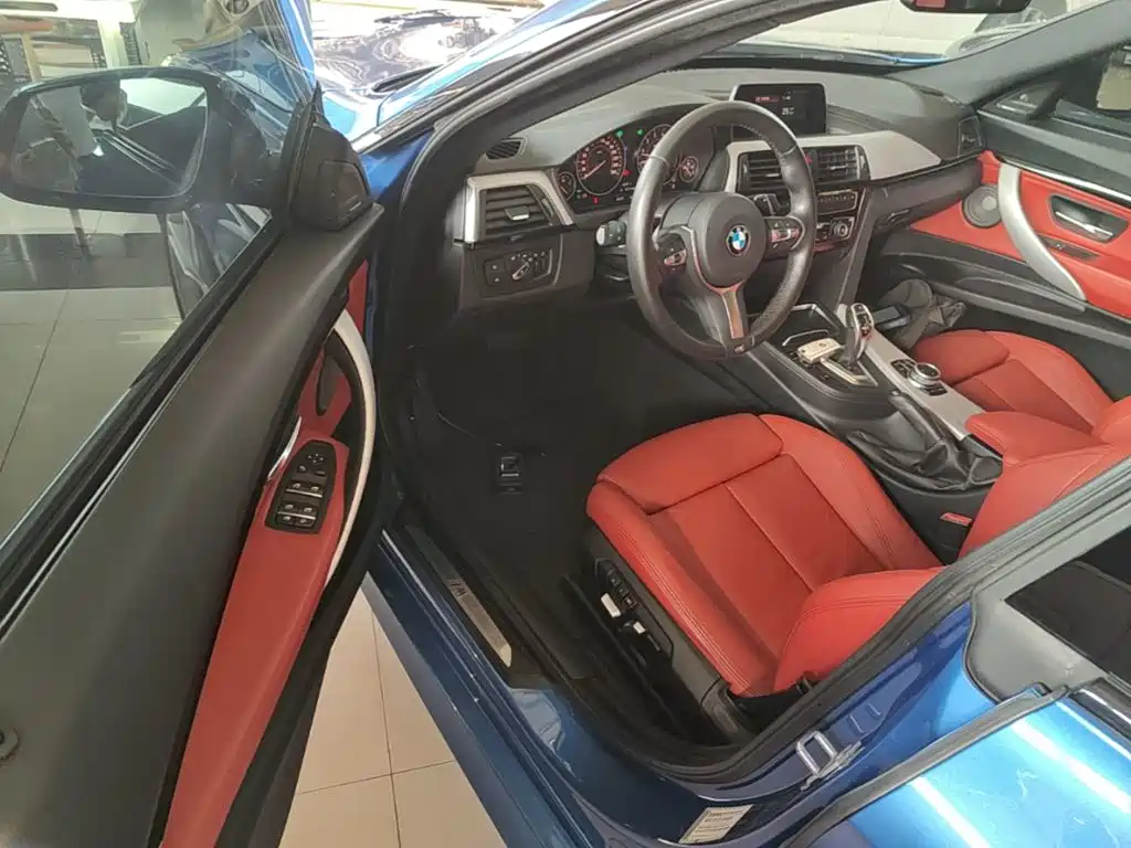 BMW 3 Series GT — миниатюра 16