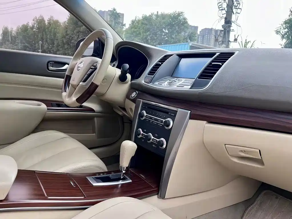 Nissan Teana — миниатюра 16